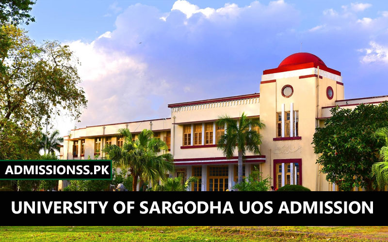 University-Of-Sargodha-UOS-Admission-2024-Last-Date