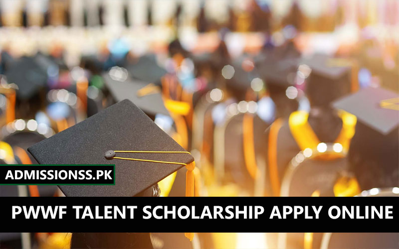 PWWF Talent Scholarship