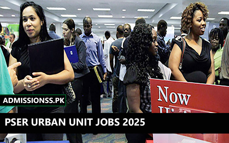 Urban division jobs